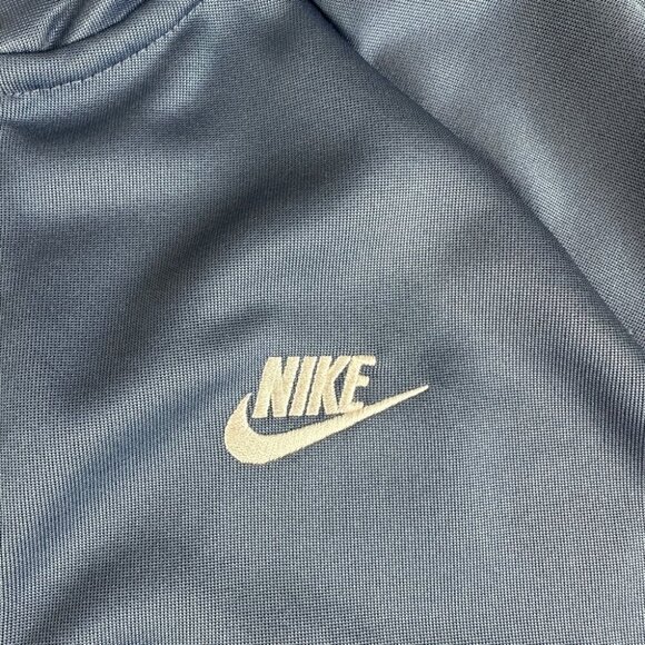 Nike Blue Track Jacket Men’s Size M DX0670-491 Style Code - Picture 7 of 14